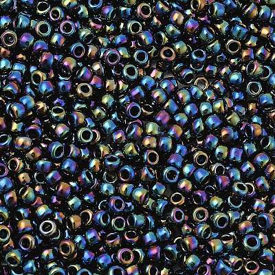 TOHO 8/0 Round Beads X-SEED-TR08-0086-1