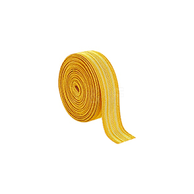 2M Metallic Yarn Ribbon SRIB-WH0011-220B-01-1