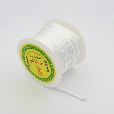 Round String Thread Polyester Fibre Cords OCOR-J001-05-1
