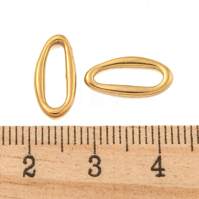 304 Stainless Steel Linking Rings STAS-A095-04A-G-1