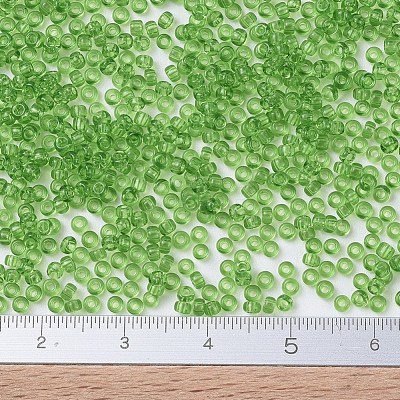 MIYUKI Round Rocailles Beads SEED-JP0008-RR0144-1
