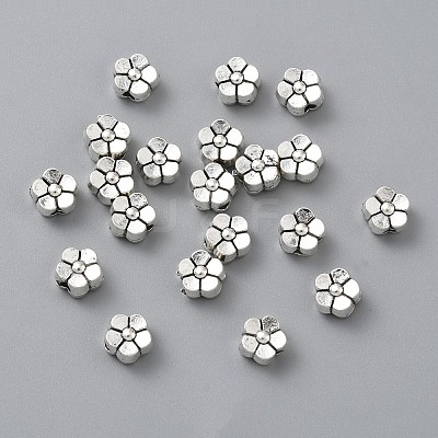 Alloy Spacer Beads FIND-WH0366-225AS-04-1