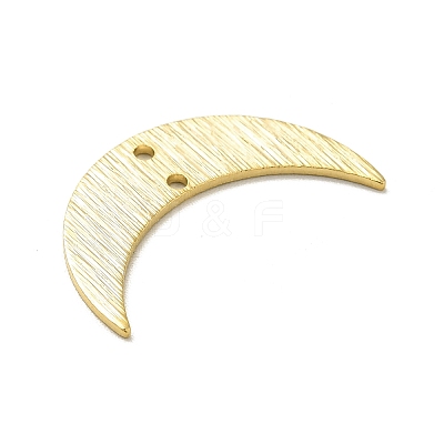 Brass Connector Charms X-KK-H435-13G-1