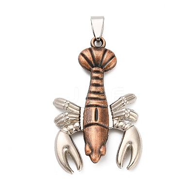 Tibetan Style Alloy Pendants LS-FIND-C081-01A-01-1