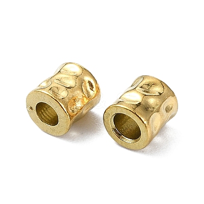 Ion Plating(IP) 304 Stainless Steel Beads X-STAS-C089-01A-G-1