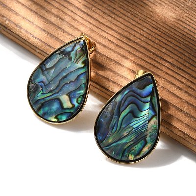 304 Stainless Steel Stud Earrings EJEW-C138-01G-1