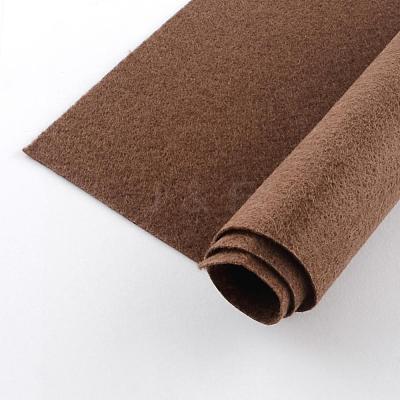 Non Woven Fabric Embroidery Needle Felt for DIY Crafts DIY-Q007-02-1