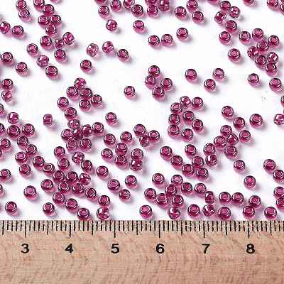 TOHO 8/0 Round Beads X-SEED-TR08-0356-1