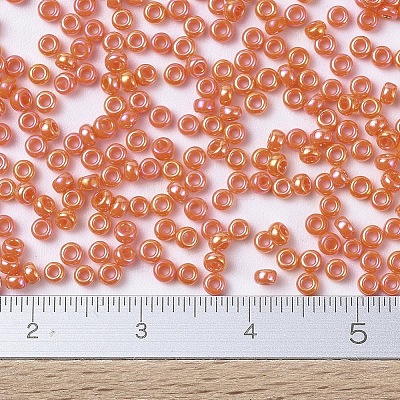 MIYUKI Round Rocailles Beads SEED-G007-RR0474-1