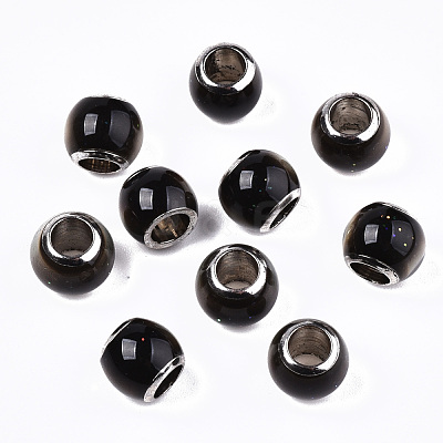Glass European Beads X-GLAA-N035-010-1