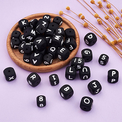 Silicone Beads SIL-TA0001-06A-1