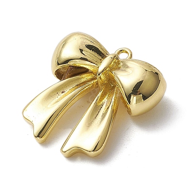 Rack Plating Brass Pendants KK-H463-04G-1
