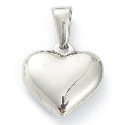 304 Stainless Steel Pendants STAS-P278-01K-P-1