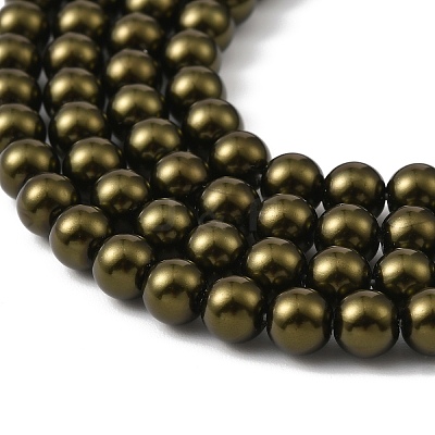 Preciosa® MAXIMA Crystal Nacre Pearls PRC-NPA6-75800-1