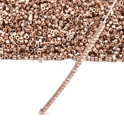 MIYUKI Delica Beads SEED-X0054-DB2504-1