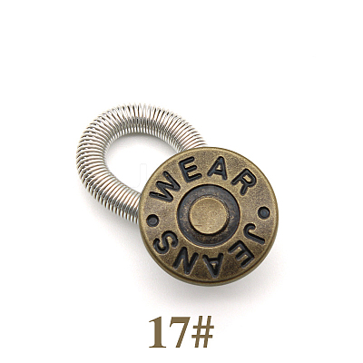 Alloy Jeans Buttons PALLOY-TAC0011-64AB-RS-1