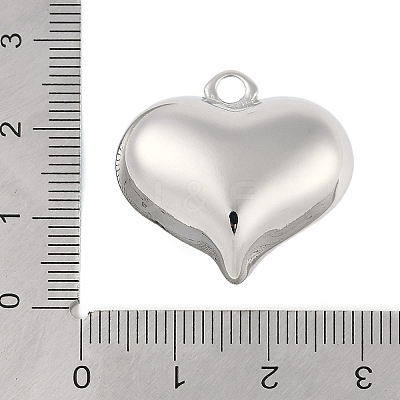 Hollow Brass Pendants for Valentine's Day KK-M289-03Z-P-1