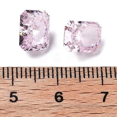 Cubic Zirconia Cabochons ZIRC-H126-01A-1