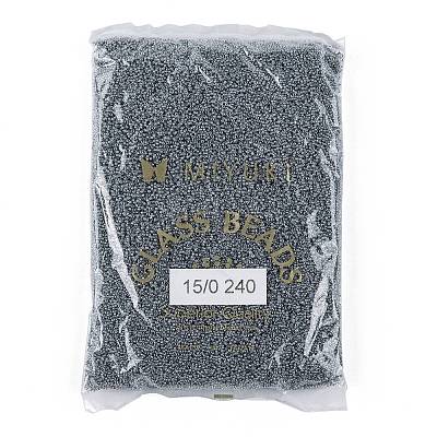 MIYUKI Round Rocailles Beads SEED-G009-RR0240-1