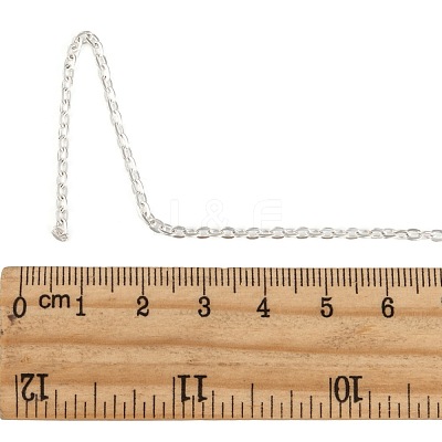 Iron Cable Chains X-CH-S041-S-LF-1