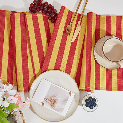 Polyester Table Runner DIY-CN0003-86-1