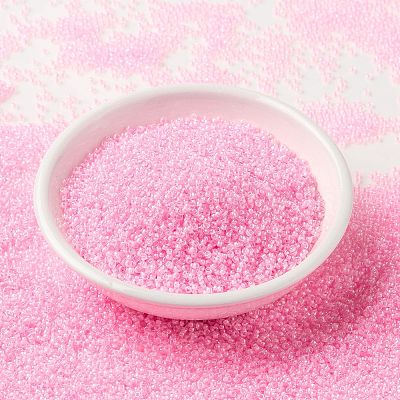 MIYUKI Round Rocailles Beads X-SEED-G009-RR0207-1