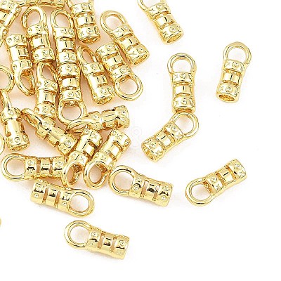 SHEGRACE Brass Cord Ends XGRQ1R533-352G-1