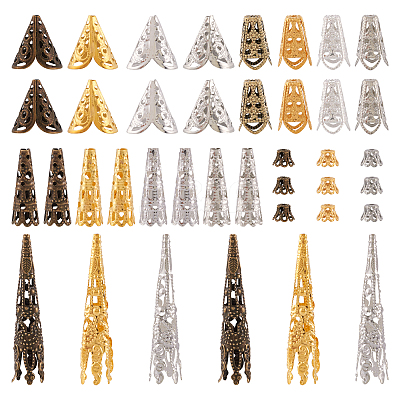 Iron Bead Caps IFIN-TA0001-28-1