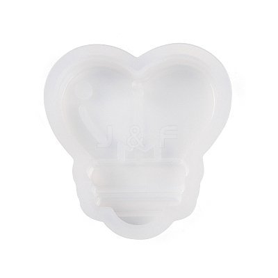 DIY Pendant Silicone Molds LS-SIL-F012-01F-1