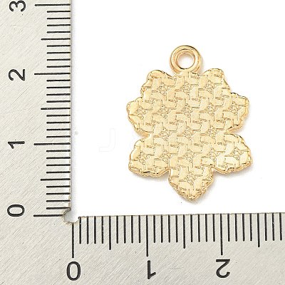 Christmas Theme Alloy Enamel Pendants ENAM-I060-01H-1
