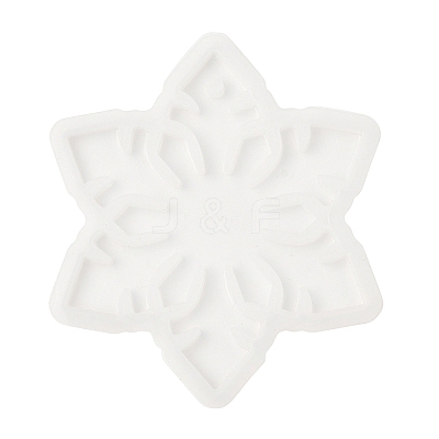 Christmas Theme DIY Silicone Pendant Molds SIMO-G007-01D-1