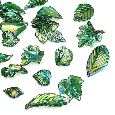 Transparent Acrylic Pendants AC-CBAE38D-02B-1
