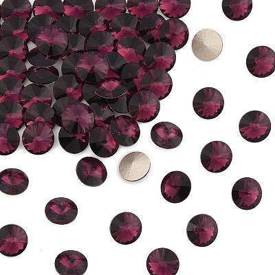 Preciosa® MAXIMA Crystal Round Stones Y-PRC-RASS29-20050-1