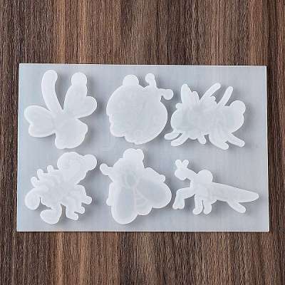 DIY Silhouette Silicone Pendant Molds SIMO-D004-02A-1