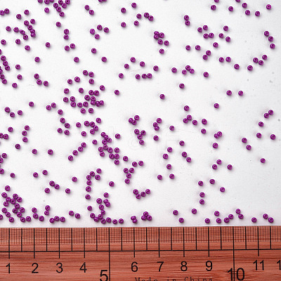 11/0 FGB Grade A Baking Paint Glass Seed Beads X-SEED-N001-A-1073-1