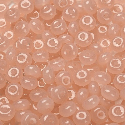 Glass Seed Beads SEED-C001-01A-1