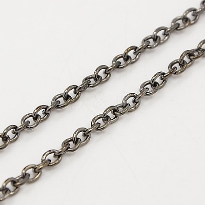 Iron Cable Chains X-CH-S079-B-FF-1