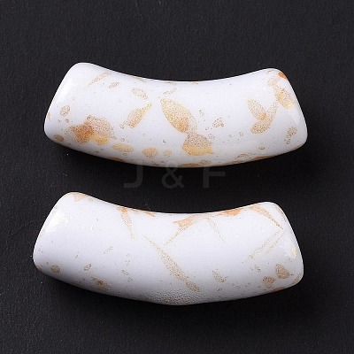 Opaque Acrylic Beads OACR-A016-05K-1