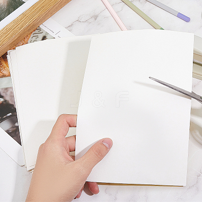 A5 Paper Double Sided Adhesive Sticker AJEW-WH0419-27A-1