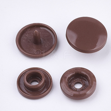 Resin Snap Fasteners LS-SNAP-A057-B26-1
