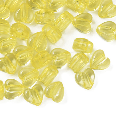 Transparent Acrylic Beads MACR-S373-95-B03-1