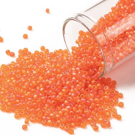 TOHO Round Seed Beads X-SEED-TR11-0174BF-1