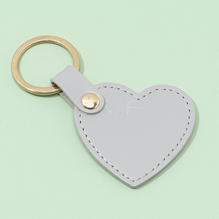 PU Imitation Leather Keychains PW23082538557-1