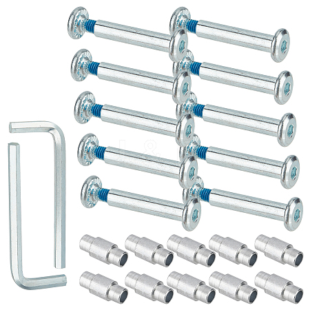 Iron Screws Skating Shoes Tools Accessory FIND-FH0002-87-1