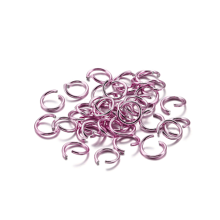 Aluminum Jump Rings ALUM-CJC0001-01D-A-1