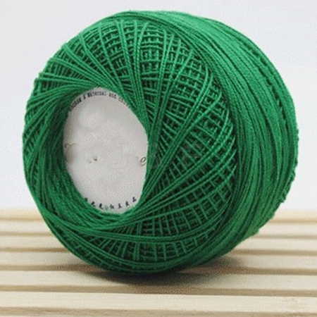 45g Cotton Size 8 Crochet Threads LS-PW-WG40532-01-1