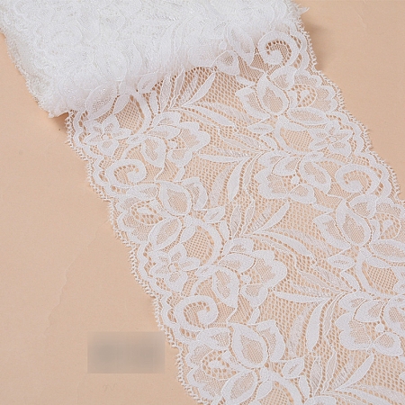 Lace Trim OCOR-WH0060-17E-04-1