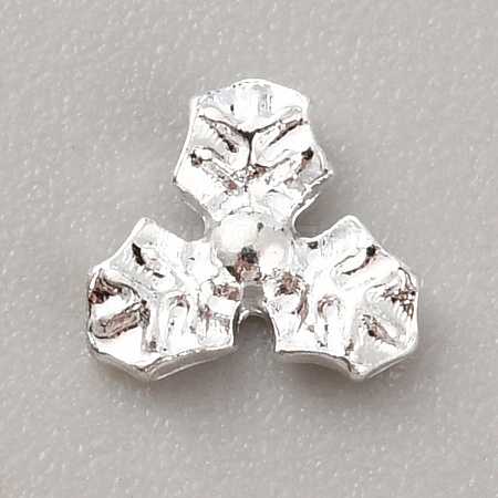 Christmas Theme Alloy Cabochons DIY-WH0430-074C-S-1