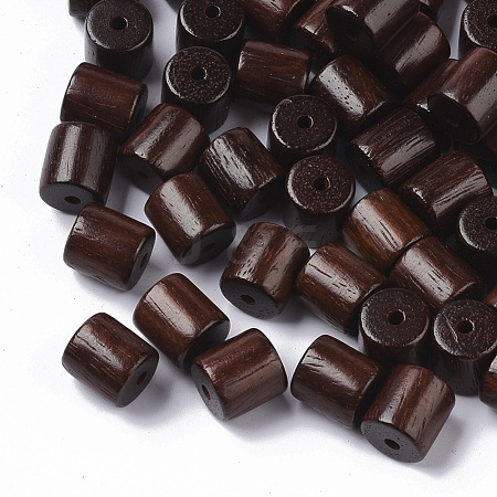 Natural Wood Beads X-WOOD-S665-02B-01-1