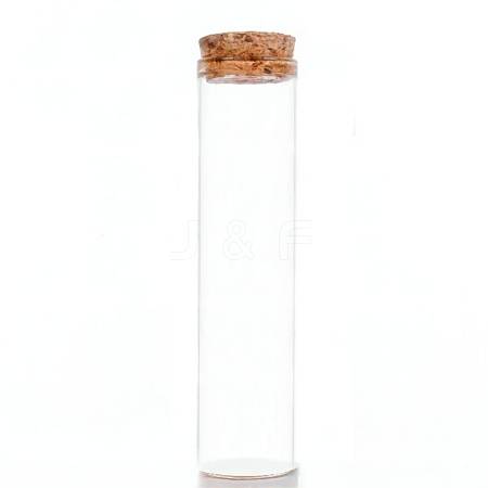 Mini High Borosilicate Glass Bottle Bead Containers LS-X-BOTT-PW0001-262G-1